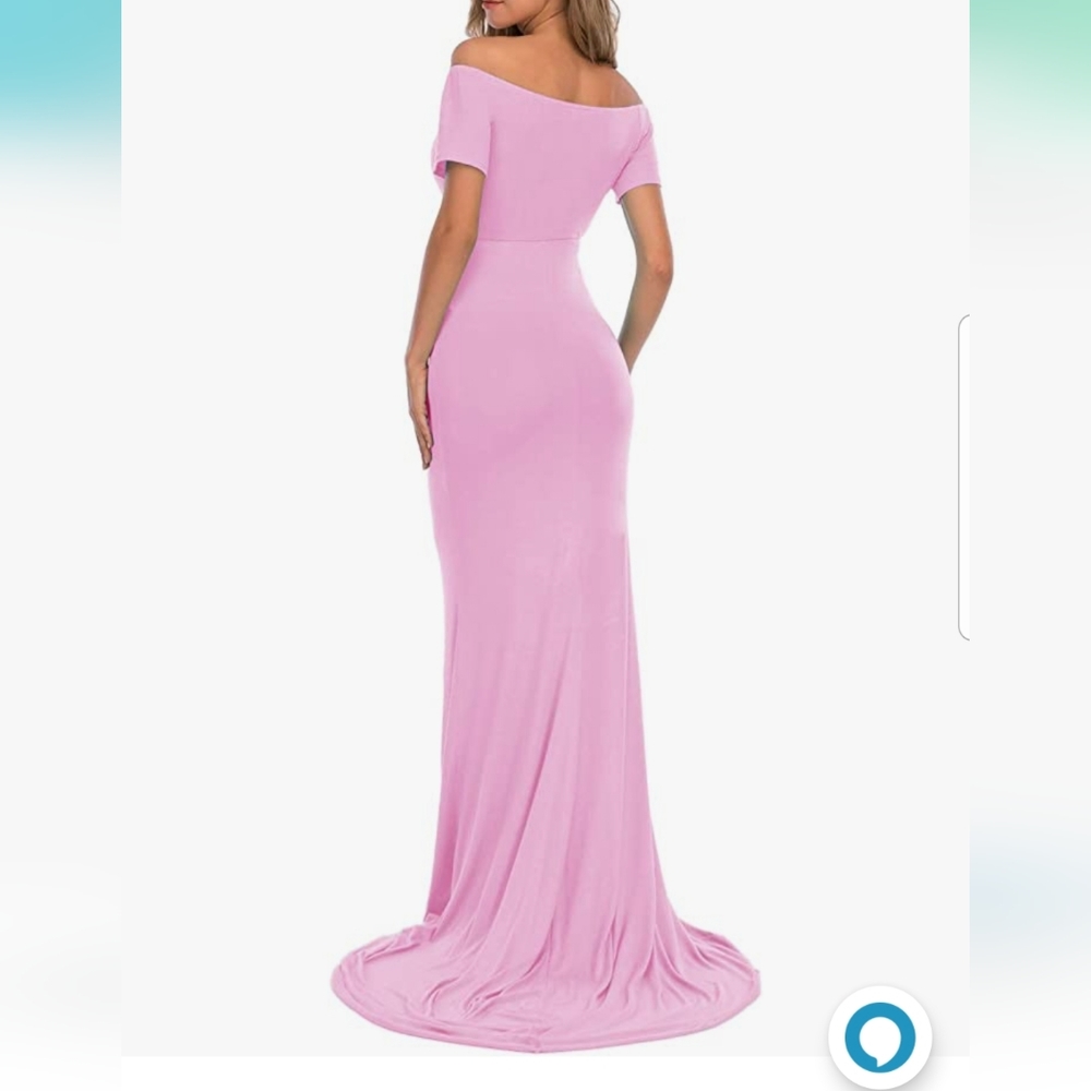 Maternity Dress - Picture 5 of 8